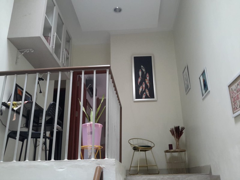 Rumah Siap Huni dengan Hunian Nyaman dan Asri @BSD