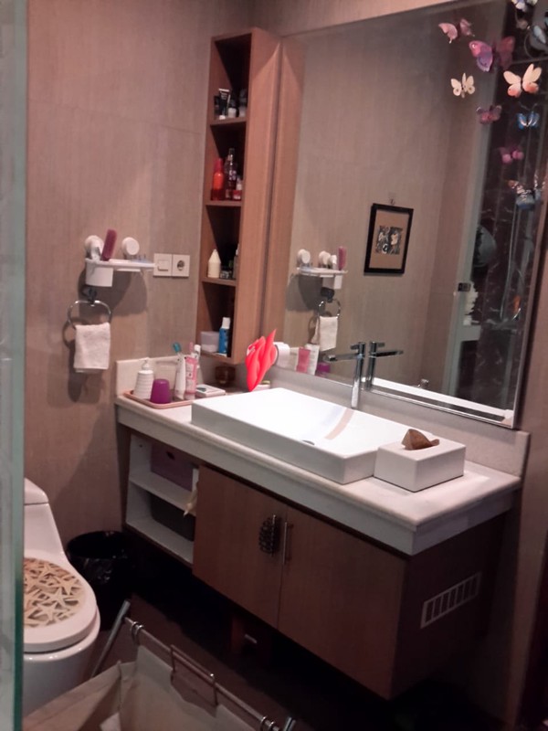 Rumah Siap Huni dengan Hunian Nyaman dan Asri @BSD