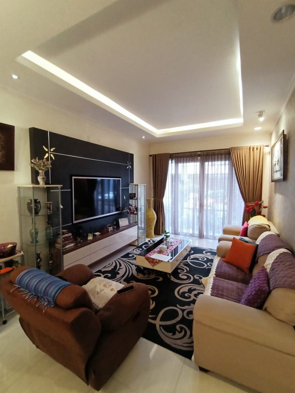 Rumah Siap Huni dengan Hunian Nyaman dan Asri @BSD