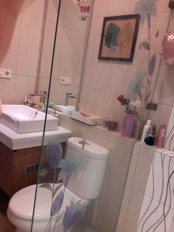 Rumah Siap Huni dengan Hunian Nyaman dan Asri @BSD