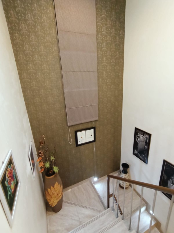 Rumah Siap Huni dengan Hunian Nyaman dan Asri @BSD