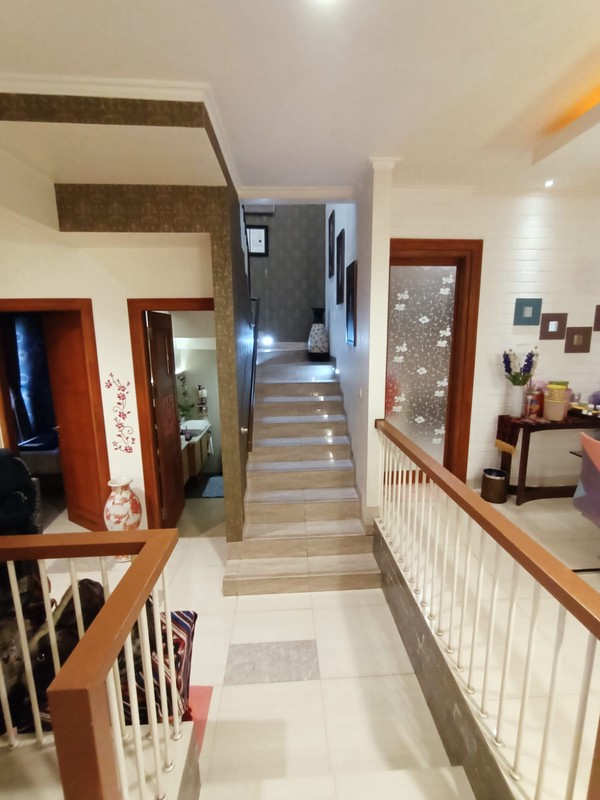 Rumah Siap Huni dengan Hunian Nyaman dan Asri @BSD