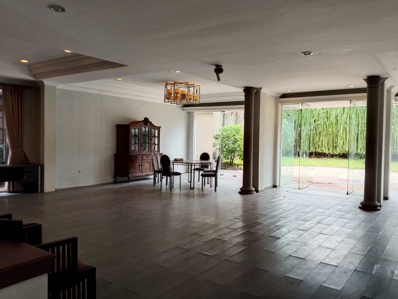 RUMAH BAGUS & LUAS DI PURI CINERE, CINERE DEPOK - DIJUAL CEPAT 