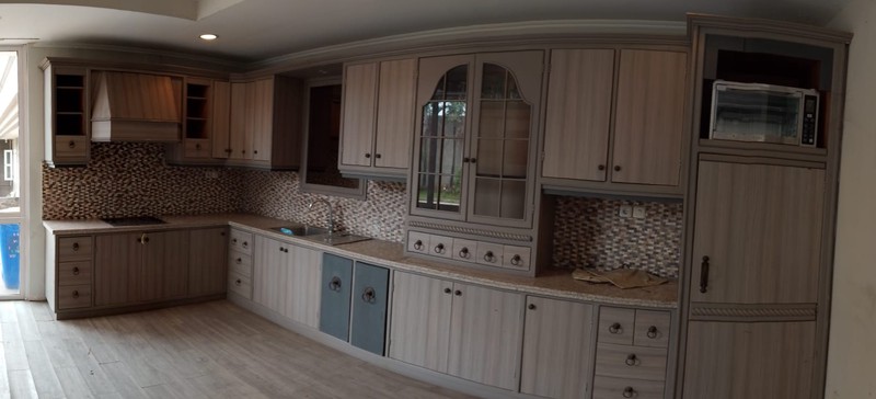 RUMAH BAGUS & LUAS DI PURI CINERE, CINERE DEPOK - DIJUAL CEPAT 