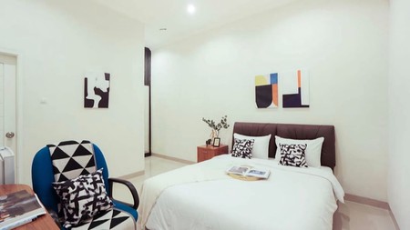 Kost Ekslusif Dengan Lokasi Strategis Dekat MRT, Bebas Banjir @Radio Dalam