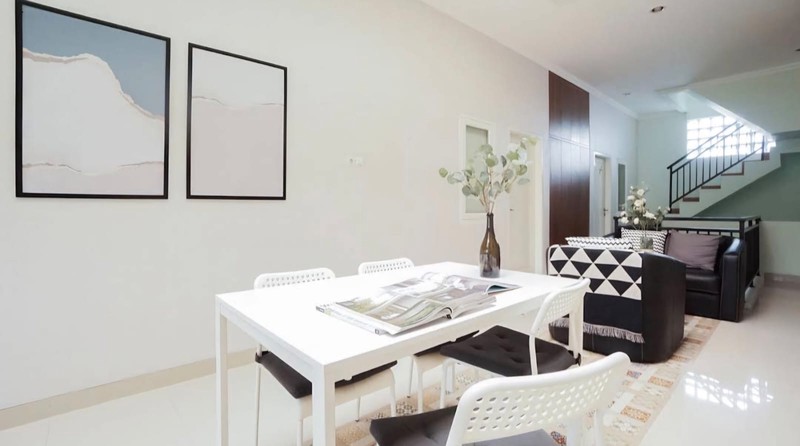 Kost Ekslusif Dengan Lokasi Strategis Dekat MRT, Bebas Banjir @Radio Dalam