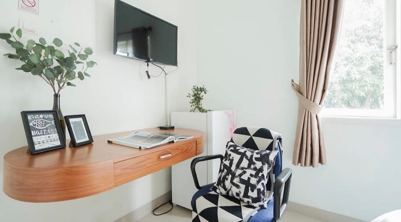 Kost Ekslusif Dengan Lokasi Strategis Dekat MRT, Bebas Banjir @Radio Dalam