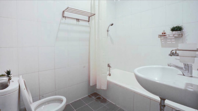 Kost Ekslusif Dengan Lokasi Strategis Dekat MRT, Bebas Banjir @Radio Dalam