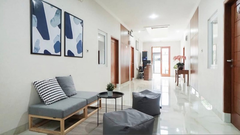 Kost Ekslusif Dengan Lokasi Strategis Dekat MRT, Bebas Banjir @Radio Dalam