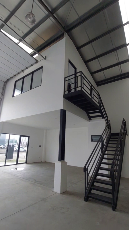 Gudang di Kawasan Pergudangan Eksklusif dan Modern, Limus Biz Estate