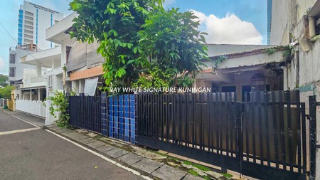 Dijual Rumah Di Bendungan Hilir Jakarta Selatan Bebas Banjir Bisa KPR Cocok untuk Kos