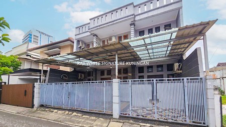Dijual Rumah Di Bendungan Hilir Jakarta Selatan Cocok untuk Kos Bisa KPR