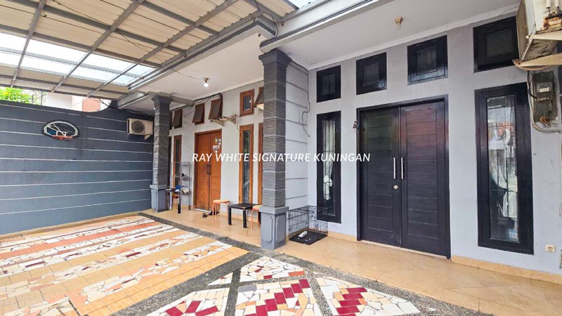 Dijual Rumah Di Bendungan Hilir Jakarta Selatan Cocok untuk Kos Bisa KPR