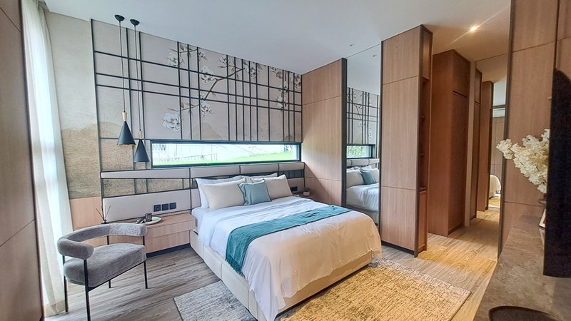 Rumah Mewah Luas & Asri Di Rancamaya Bogor, Akses Langsung Tol Bocimi  