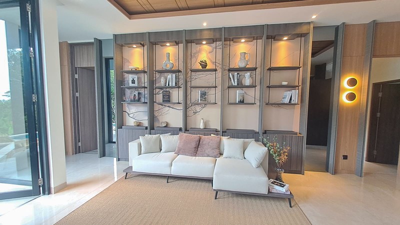 Rumah Mewah Luas & Asri Di Rancamaya Bogor, Akses Langsung Tol Bocimi  