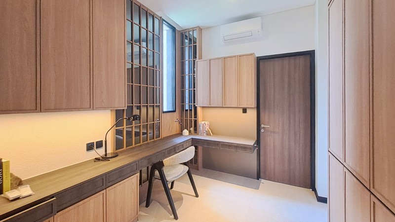 Rumah Mewah Luas & Asri Di Rancamaya Bogor, Akses Langsung Tol Bocimi  