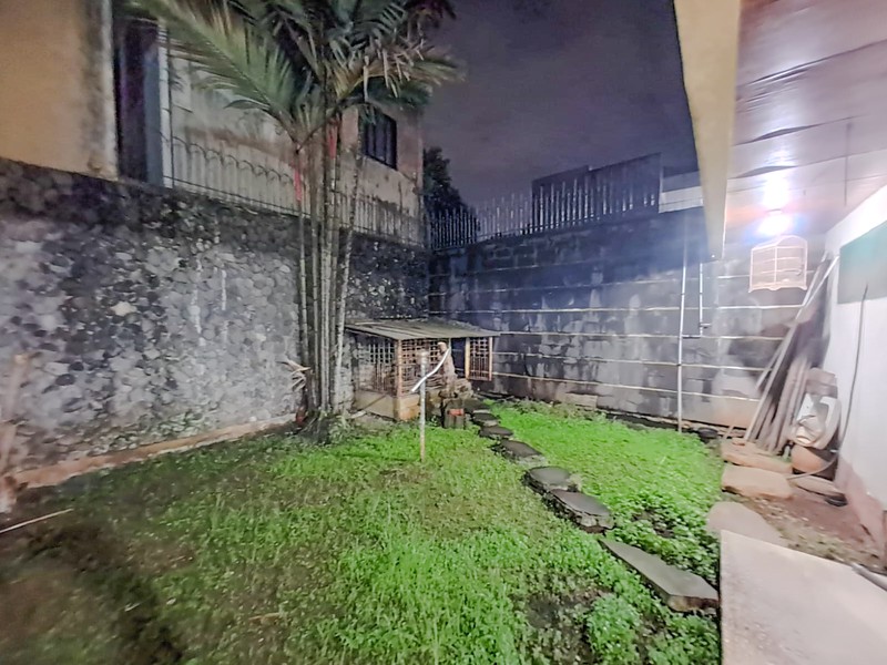 Rumah Asri Dan Halaman Yg Luas di Lawanggintung Batutulis Bogor, 