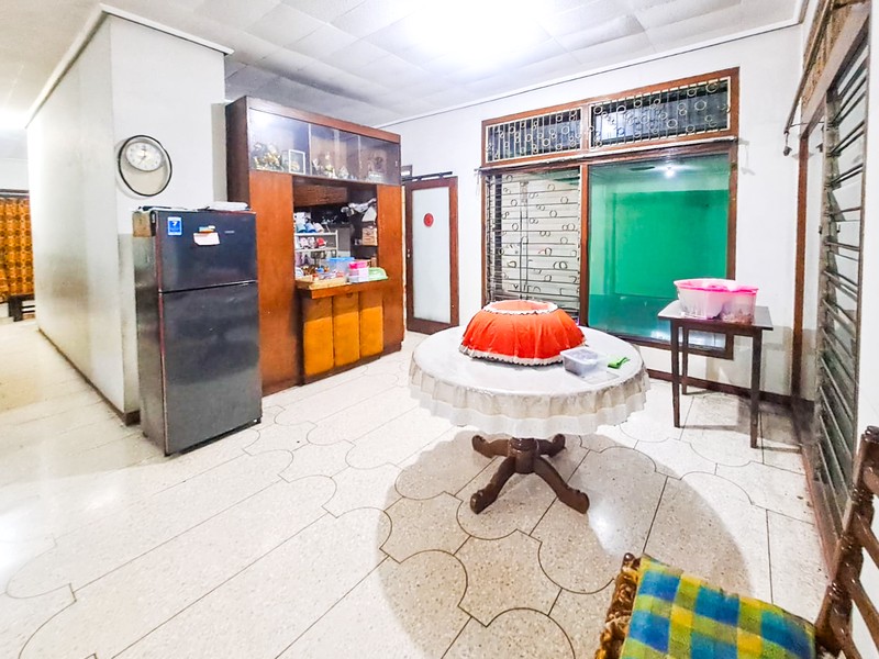 Rumah Asri Dan Halaman Yg Luas di Lawanggintung Batutulis Bogor, 