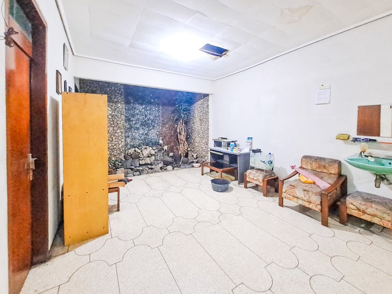 Rumah Asri Dan Halaman Yg Luas di Lawanggintung Batutulis Bogor, 