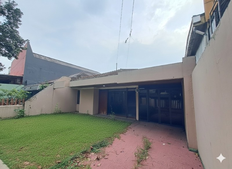 Rumah Yg Luas Lokasi Strategis Di Lawanggintung Batutulis Bogor 