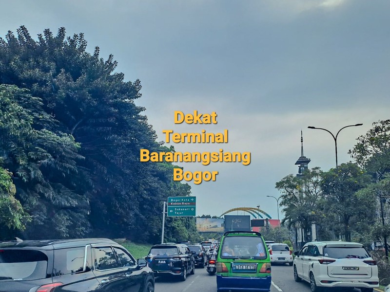 Rumah Yg Luas Lokasi Strategis Di Lawanggintung Batutulis Bogor 