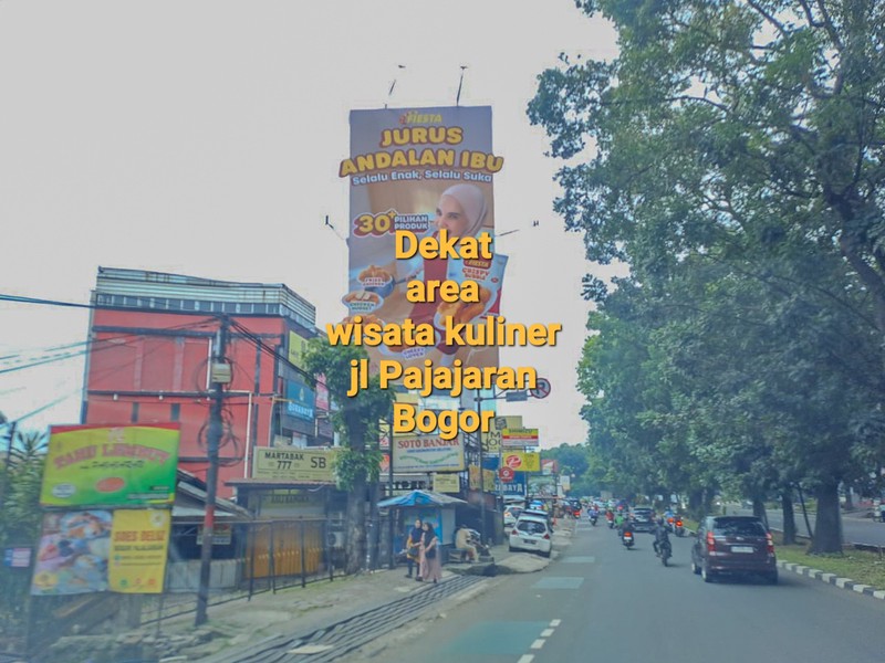 Rumah Yg Luas Lokasi Strategis Di Lawanggintung Batutulis Bogor 