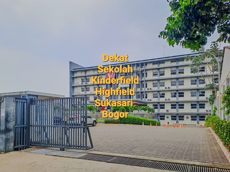 Rumah Yg Luas Lokasi Strategis Di Lawanggintung Batutulis Bogor 