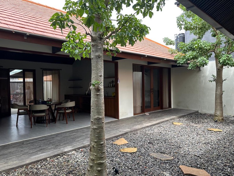 Leasehold - Modern Fully Furnished Leasehold Villa in Kutat Lestari, Sanur