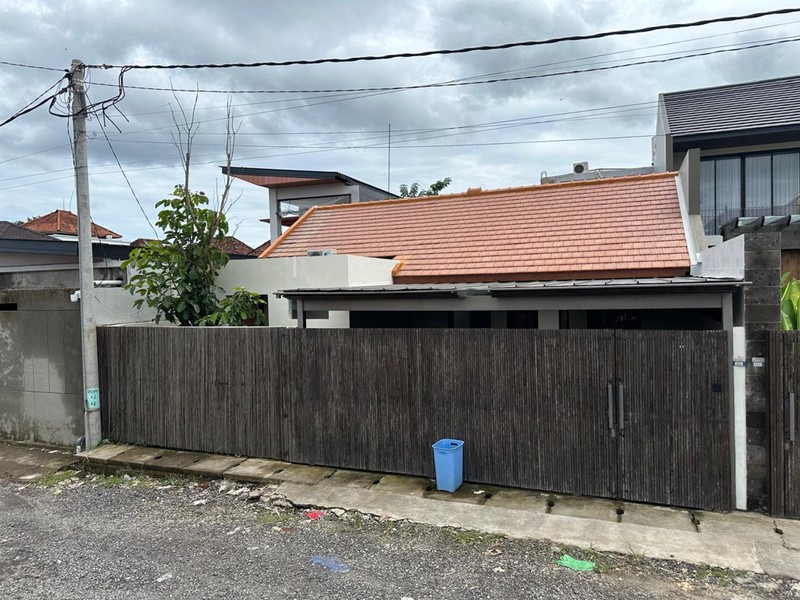 Leasehold - Modern Fully Furnished Leasehold Villa in Kutat Lestari, Sanur