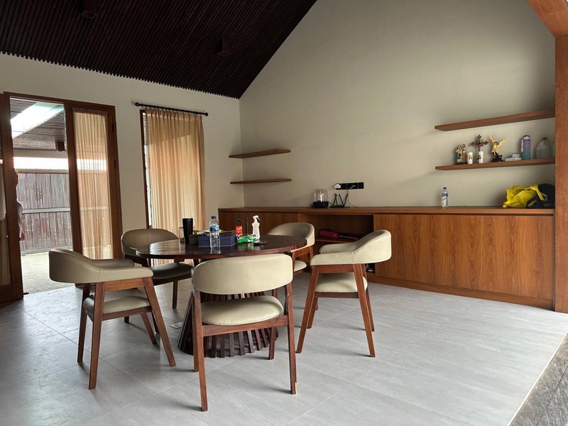 Leasehold - Modern Fully Furnished Leasehold Villa in Kutat Lestari, Sanur