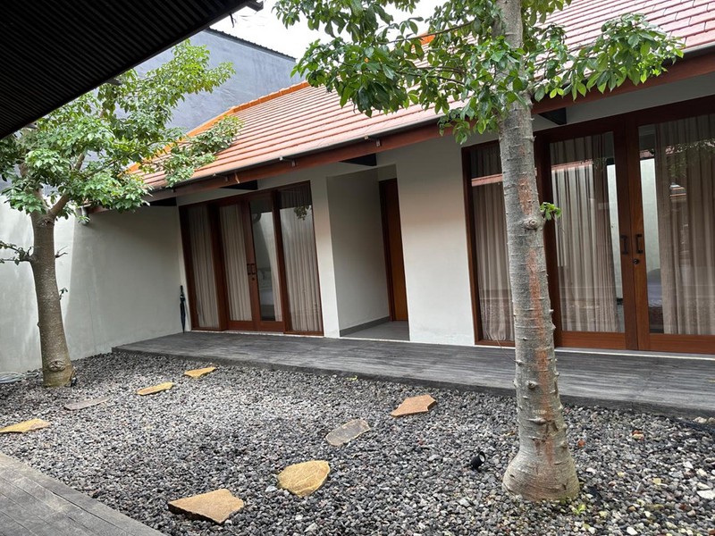 Leasehold - Modern Fully Furnished Leasehold Villa in Kutat Lestari, Sanur