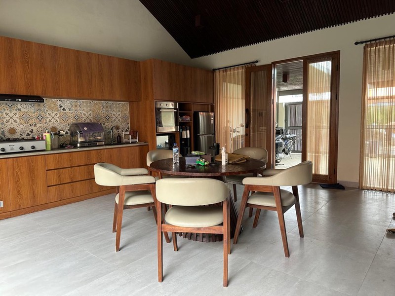 Leasehold - Modern Fully Furnished Leasehold Villa in Kutat Lestari, Sanur