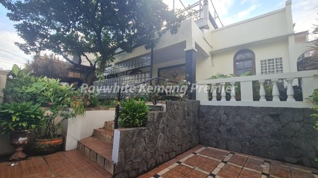 Rumah dan kantor di zona Komersial area Jatipadang Pasar Minggu bisa bangun 7 Lantai