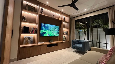 Villa Freehold In Great Location Close Seminyak Bali