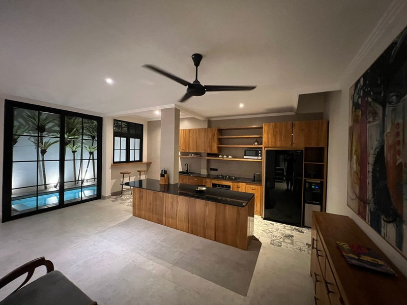 Villa Freehold In Great Location Close Seminyak Bali