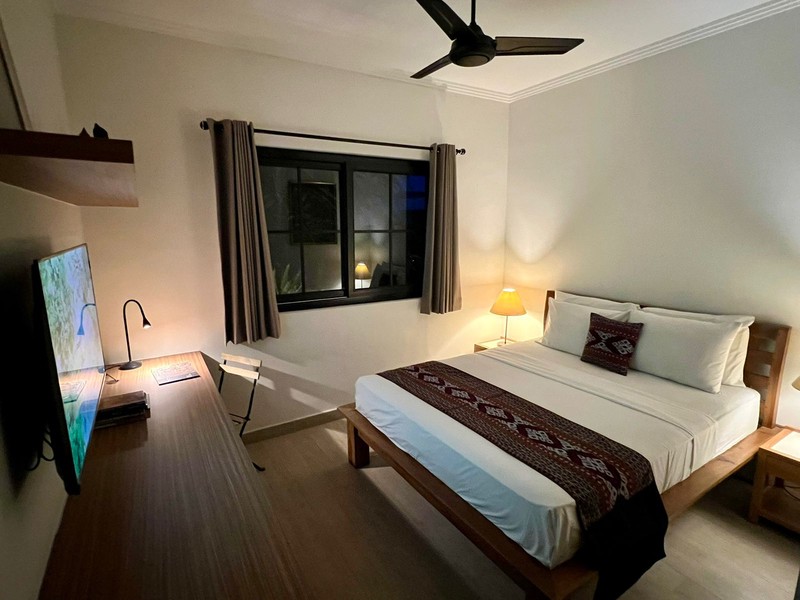 Villa Freehold In Great Location Close Seminyak Bali