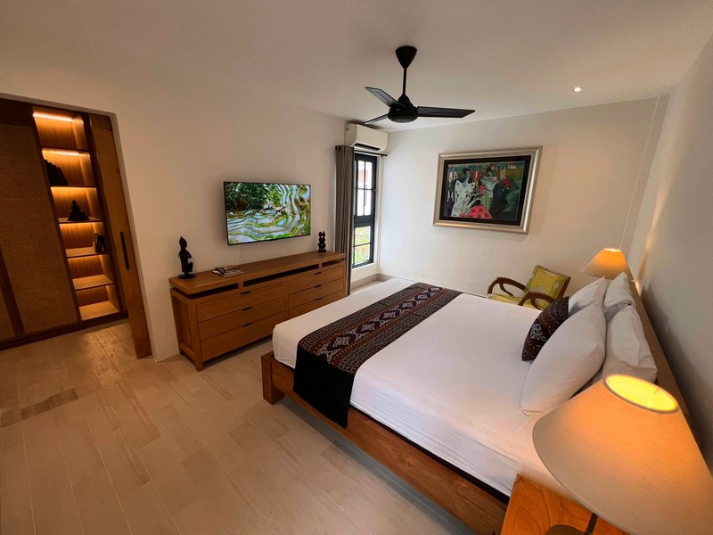 Villa Freehold In Great Location Close Seminyak Bali