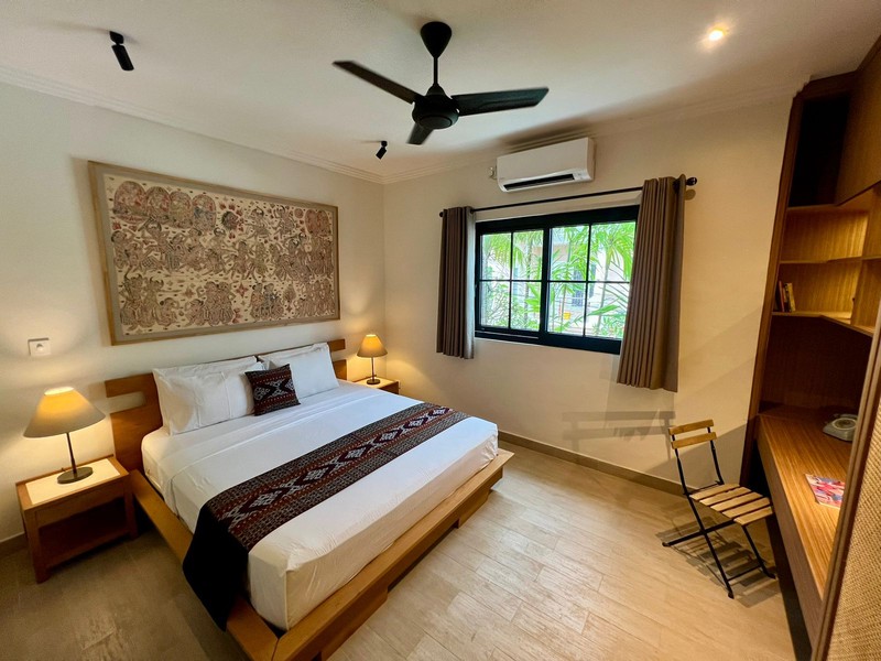Villa Freehold In Great Location Close Seminyak Bali