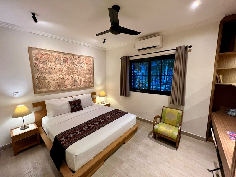 Villa Freehold In Great Location Close Seminyak Bali