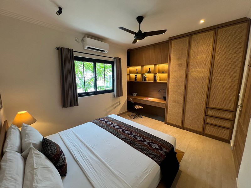 Villa Freehold In Great Location Close Seminyak Bali