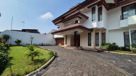 Rumah Mewah Siap Huni