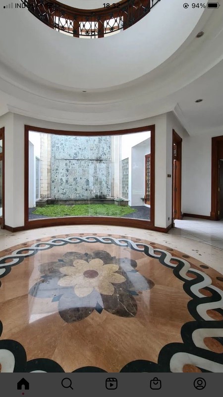 Rumah Mewah Siap Huni