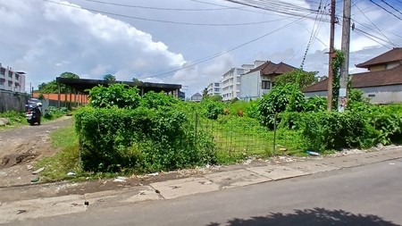 Land Freehold In Heart Cendrawasih Petitenget Bali