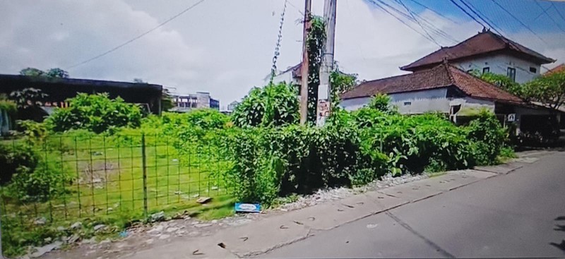 Land Freehold In Heart Cendrawasih Petitenget Bali