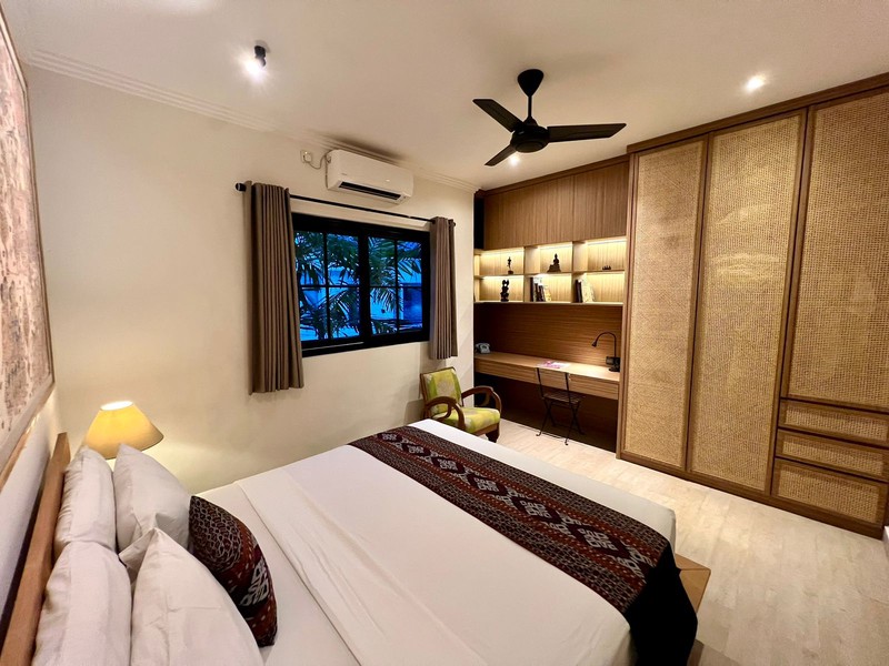 Villa Freehold In Great Location Close Seminyak Bali