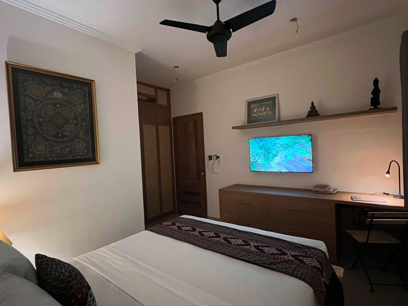 Villa Freehold In Great Location Close Seminyak Bali