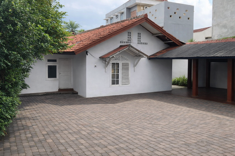 Rare Listing! Lahan 392 Sqm, Pejaten Barat - Ideal Untuk Kos atau Cluster!