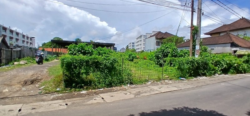 Land Freehold In Heart Cendrawasih Petitenget Bali