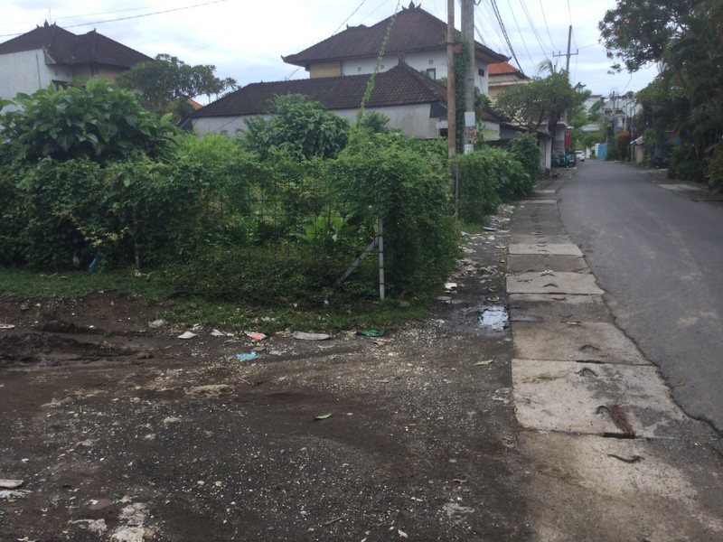 Land Freehold In Heart Cendrawasih Petitenget Bali