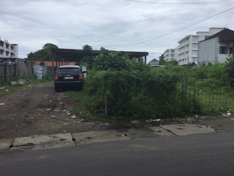 Land Freehold In Heart Cendrawasih Petitenget Bali